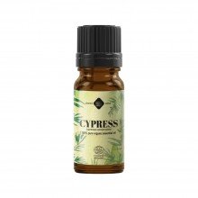 Mayam Európai ciprus illóolaj tiszta Bio, Ecocert / Cosmos 10ml