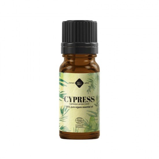 Mayam Európai ciprus illóolaj tiszta Bio, Ecocert / Cosmos 10ml