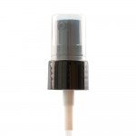 Ellemental fekete pumpás adagoló, 20/410 1db