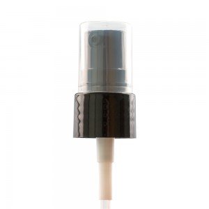 Ellemental fekete pumpás adagoló, 20/410 1db Ellemental fekete pumpás adagoló, 20/410 1db