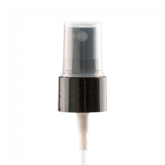 Mayam fekete pumpás szórófej, 20/410 1db