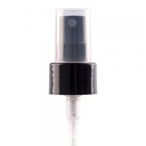 Ellemental fekete pumpás szórófej, 24/410 1db