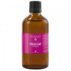 Ellemental fresh hay parfümolaj 100ml