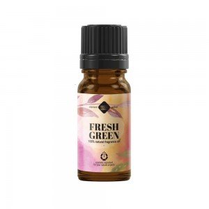 Ellemental Friss zöld természetes kozmetikai illatosító 10ml