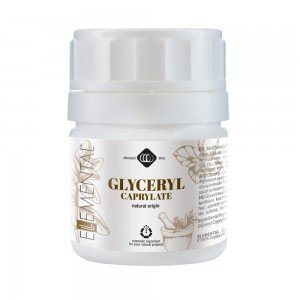Ellemental Gliceril-kaprilát 25g