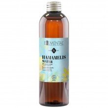 Ellemental Hamamelis víz Bio, Ecocert / Cosmos 250ml