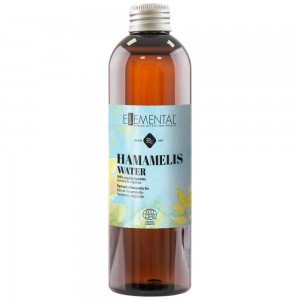 Ellemental Hamamelis víz Bio, Ecocert / Cosmos 250ml Ellemental Hamamelis víz Bio, Ecocert / Cosmos 250ml