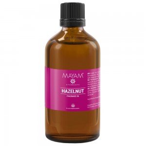 Ellemental hazelnut parfümolaj 100ml Ellemental hazelnut parfümolaj 100ml