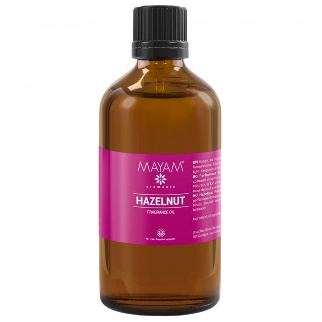 Mayam hazelnut parfümolaj 100ml