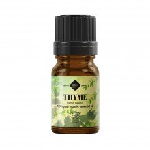 Ellemental Kakukkfű illóolaj tiszta Bio, Ecocert / Cosmos 5ml