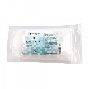 Ellemental Keserűsó, Epsom só 250g