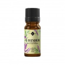 Ellemental Levendula illóolaj tiszta Bio, Ecocert / Cosmos 10ml