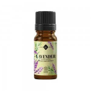 Ellemental Levendula illóolaj tiszta Bio, Ecocert / Cosmos 10ml Ellemental Levendula illóolaj tiszta Bio, Ecocert / Cosmos 10ml