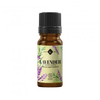 Ellemental Levendula illóolaj tiszta Bio, Ecocert / Cosmos 10ml