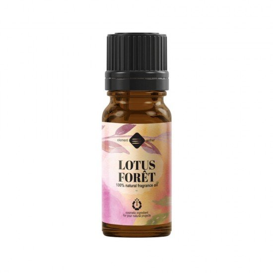 Mayam Lotus Foret természetes kozmetikai illatosító 10ml