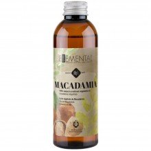 Ellemental Makadámia olaj szűz 100ml