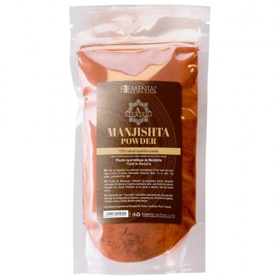 Mayam Manjishta por (indiai festőbuzér) 100g Mayam Manjishta por (indiai festőbuzér) 100g