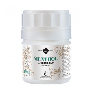 Ellemental Mentol kristály 25g