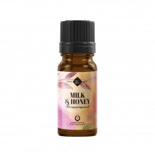 Ellemental Milk & Honey természetes kozmetikai illatosító 10ml