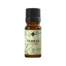 Mayam Niaouli illóolaj tiszta Bio, Ecocert / Cosmos 10ml