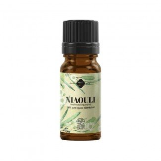 Ellemental Niaouli illóolaj tiszta Bio, Ecocert / Cosmos 10ml