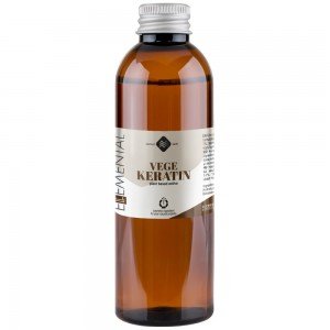 Ellemental Növényi keratin 100ml