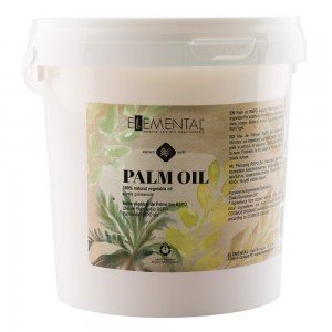 Ellemental Pálmaolaj RSPO Öko 1000ml