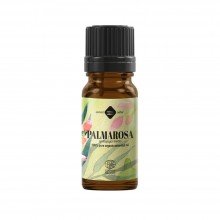 Ellemental Pálmarózsa illóolaj tiszta Bio, Ecocert / Cosmos 10ml