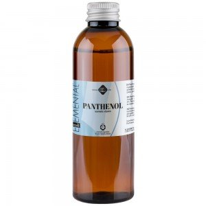Ellemental Panthenol (B5 provitamin) kozmetikai tisztaságú 100ml