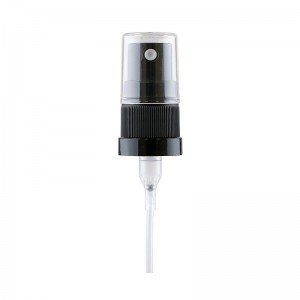 Ellemental porlasztó din18 üvegekre, fekete 1db