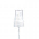 Ellemental pumpás adagoló áttetsző 20/410 1db