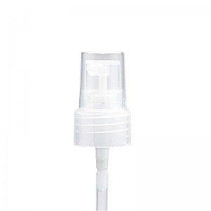 Ellemental pumpás adagoló áttetsző 20/410 1db