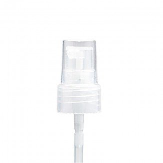 Ellemental pumpás adagoló áttetsző 20/410 1db
