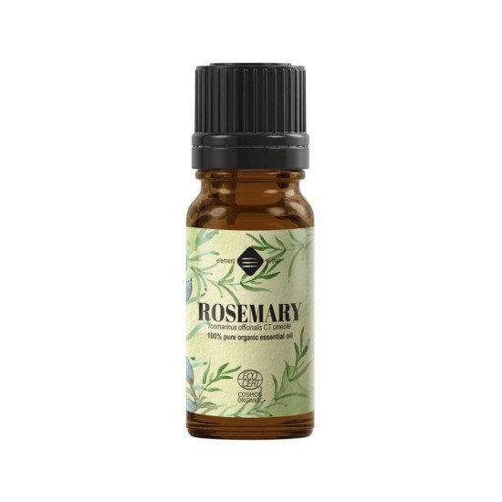 Mayam Rozmaring illóolaj tiszta Bio, Ecocert / Cosmos 10ml