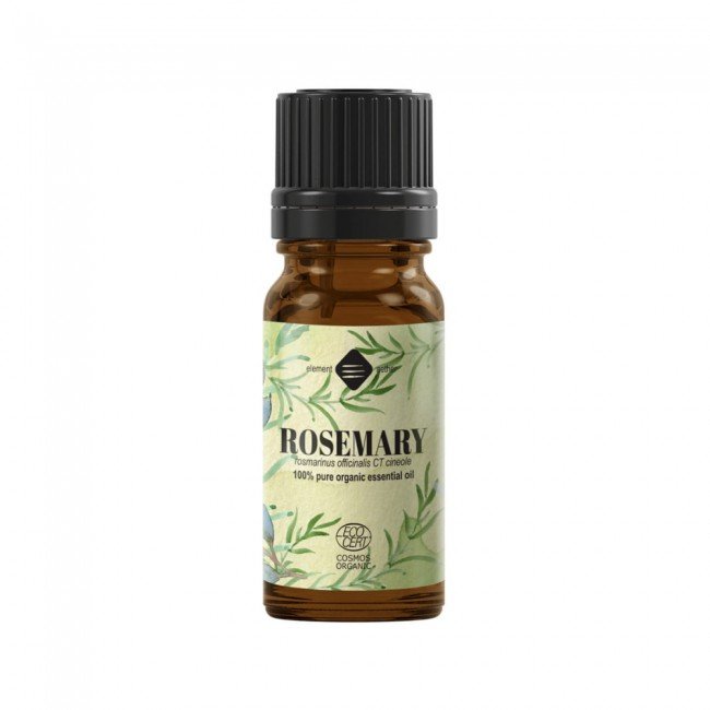Mayam Rozmaring illóolaj tiszta Bio, Ecocert / Cosmos 10ml
