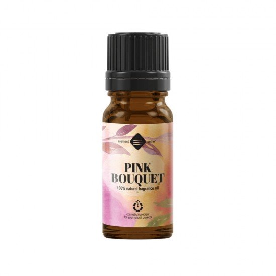 Mayam Rózsaszín csokor természetes kozmetikai illatosító 10ml Mayam Rózsaszín csokor természetes kozmetikai illatosító 10ml