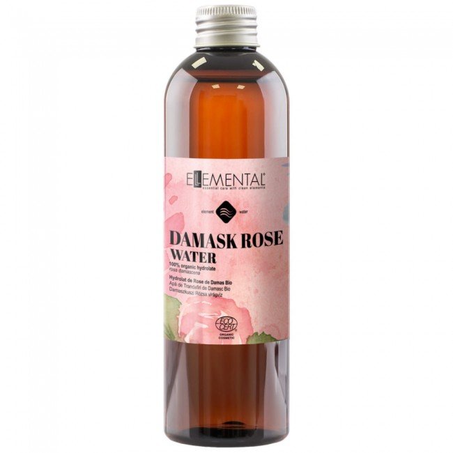 Mayam Rózsavíz Bio, Ecocert (Rosa damascena) 250ml Mayam Rózsavíz Bio, Ecocert (Rosa damascena) 250ml