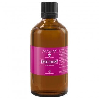 Ellemental sweet orient parfümolaj 100ml