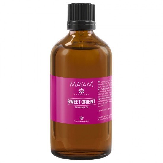 Mayam sweet orient parfümolaj 100ml