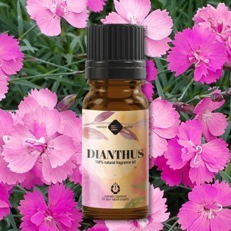 Ellemental Szegfű természetes kozmetikai illatosító 10ml