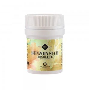 Ellemental Sziám Benzoin abszolút 5g