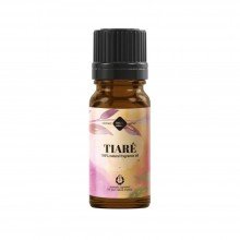 Ellemental Tiaré virág természetes kozmetikai illatosító 10ml