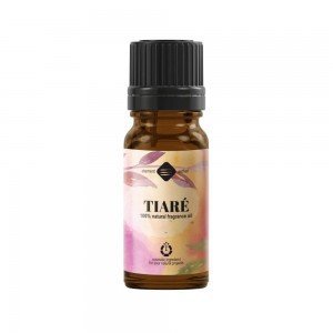 Ellemental Tiaré virág természetes kozmetikai illatosító 10ml