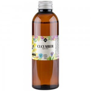 Ellemental uborka kivonat, bio, ecocert 100ml