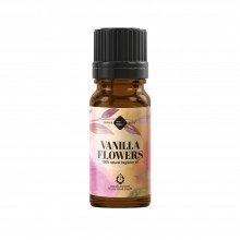 Ellemental Vaníliavirág természetes kozmetikai illatosító 10ml
