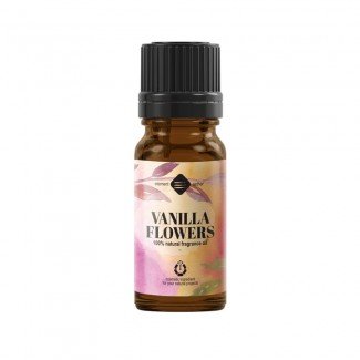 Ellemental Vaníliavirág természetes kozmetikai illatosító 10ml