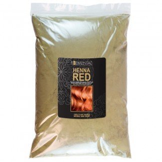 Ellemental Bio Vörös Henna 1000g