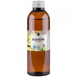 Ellemental vörösszőlő kivonat, bio, ecocert 100ml