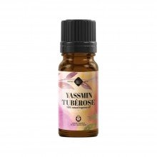 Ellemental Yassmin Tubérose természetes kozmetikai illatosító 10ml