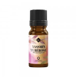 Ellemental Yassmin Tubérose természetes kozmetikai illatosító 10ml